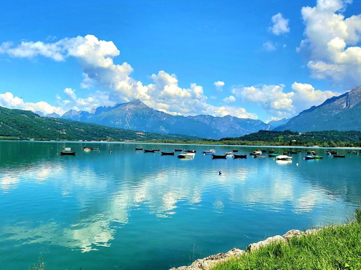 Emozioni Al Lago Farra d'Alpago Exterior photo